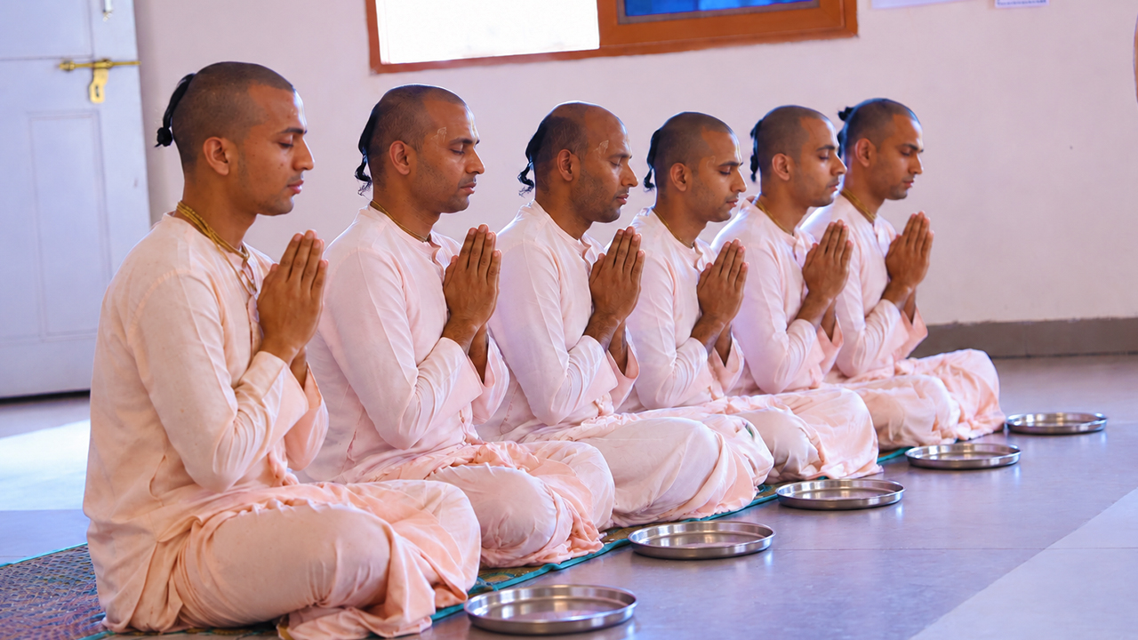 Sadhu Bhojana Seva